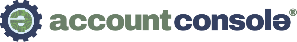 AccountConsole